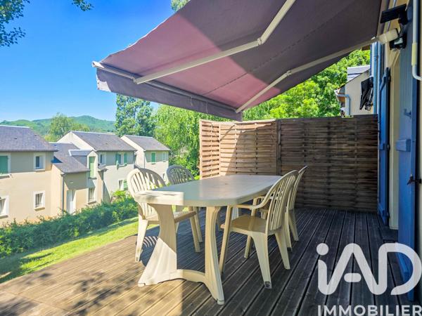 Appartement à vendre 4 pièces 51 m² Saint Geniez d'Olt et d'Aubrac