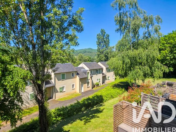 Appartement à vendre 4 pièces 51 m² Saint Geniez d'Olt et d'Aubrac