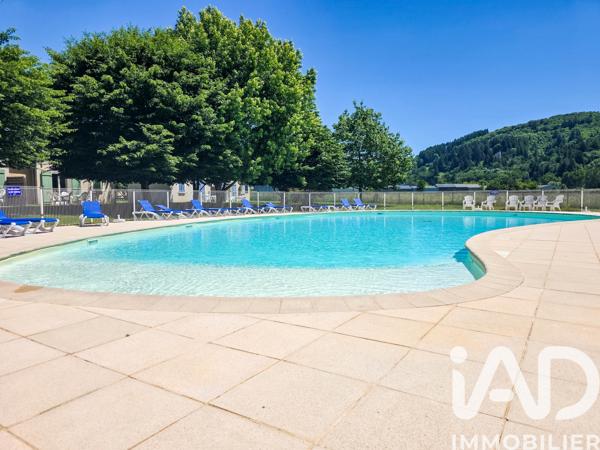 Appartement à vendre 4 pièces 51 m² Saint Geniez d'Olt et d'Aubrac