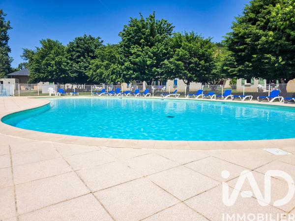 Appartement à vendre 4 pièces 51 m² Saint Geniez d'Olt et d'Aubrac