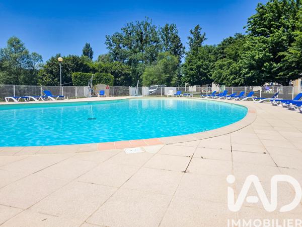 Appartement à vendre 4 pièces 51 m² Saint Geniez d'Olt et d'Aubrac