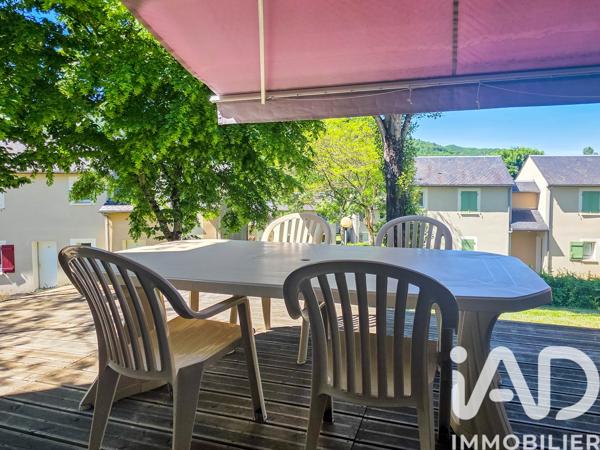 Appartement à vendre 4 pièces 51 m² Saint Geniez d'Olt et d'Aubrac