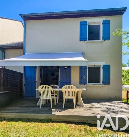 Appartement à vendre 4 pièces 51 m² Saint Geniez d'Olt et d'Aubrac