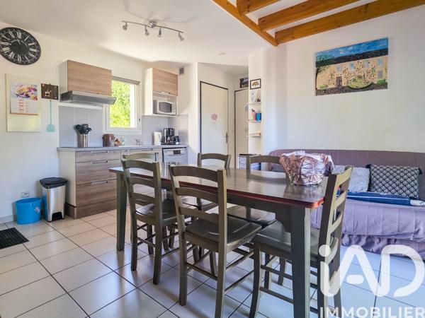 Appartement à vendre 4 pièces 51 m² Saint Geniez d'Olt et d'Aubrac