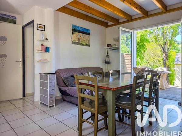 Appartement à vendre 4 pièces 51 m² Saint Geniez d'Olt et d'Aubrac