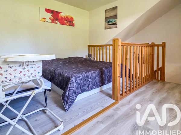 Appartement à vendre 4 pièces 51 m² Saint Geniez d'Olt et d'Aubrac