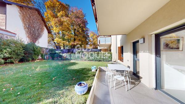 Appartement Faverges 3 pièce(s) 70,95 m2