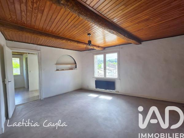 Appartement à vendre 2 pièces 39,14 m² Lodève