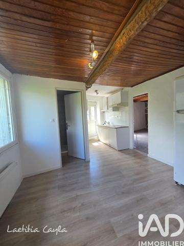 Appartement à vendre 2 pièces 39,14 m² Lodève