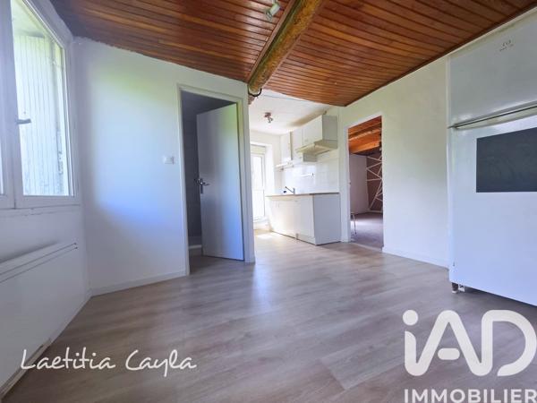 Appartement à vendre 2 pièces 39,14 m² Lodève