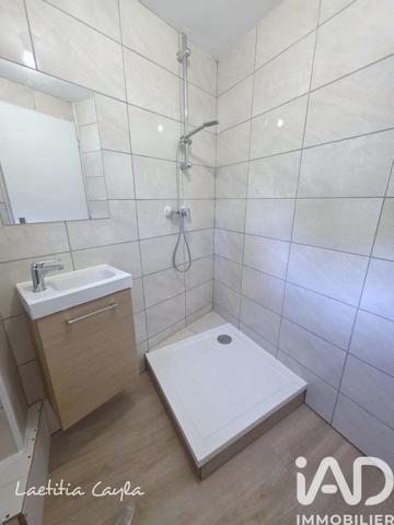 Appartement à vendre 2 pièces 39,14 m² Lodève