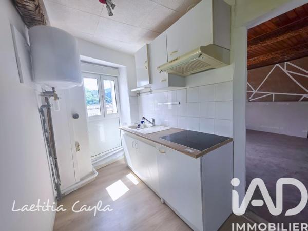 Appartement à vendre 2 pièces 39,14 m² Lodève