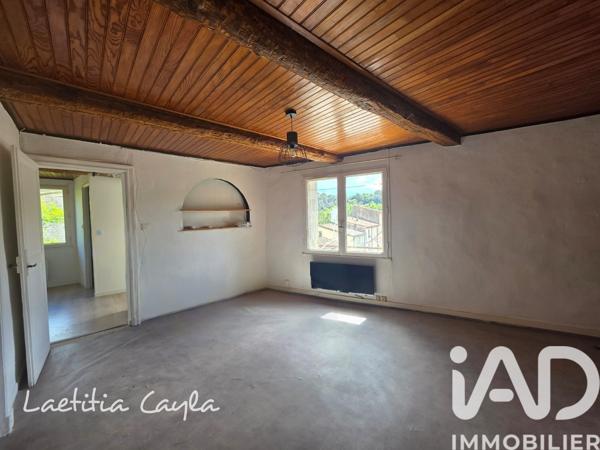 Appartement à vendre 2 pièces 39,14 m² Lodève