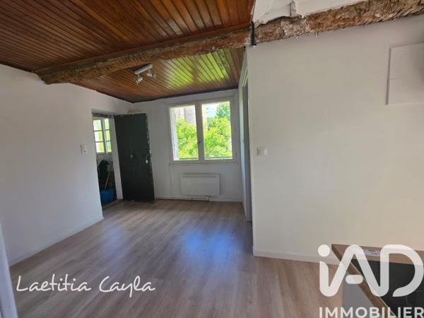 Appartement à vendre 2 pièces 39,14 m² Lodève
