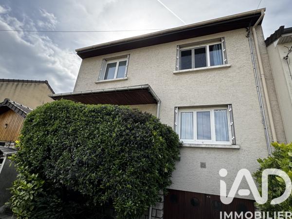 Maison à vendre 4 pièces 120 m² Bondy