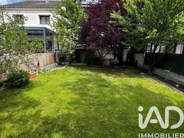 Maison à vendre 4 pièces 120 m² Bondy