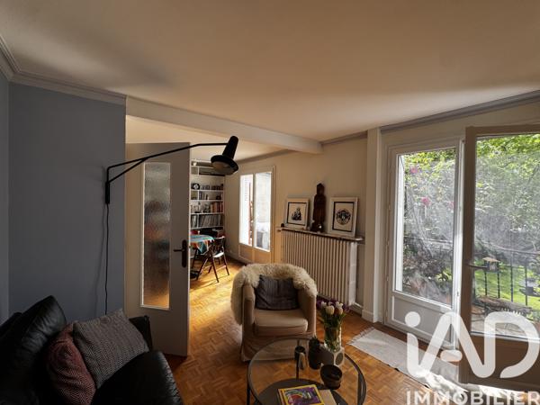 Maison à vendre 4 pièces 120 m² Bondy