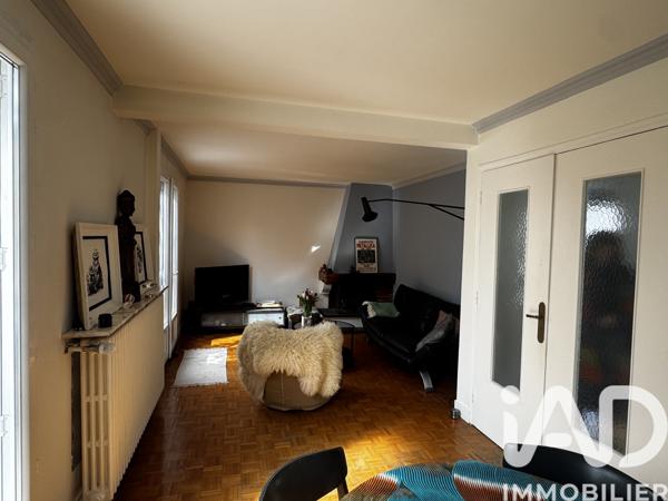 Maison à vendre 4 pièces 120 m² Bondy