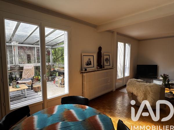 Maison à vendre 4 pièces 120 m² Bondy