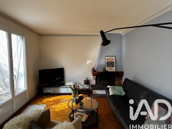 Maison à vendre 4 pièces 120 m² Bondy