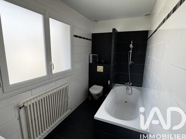 Maison à vendre 4 pièces 120 m² Bondy