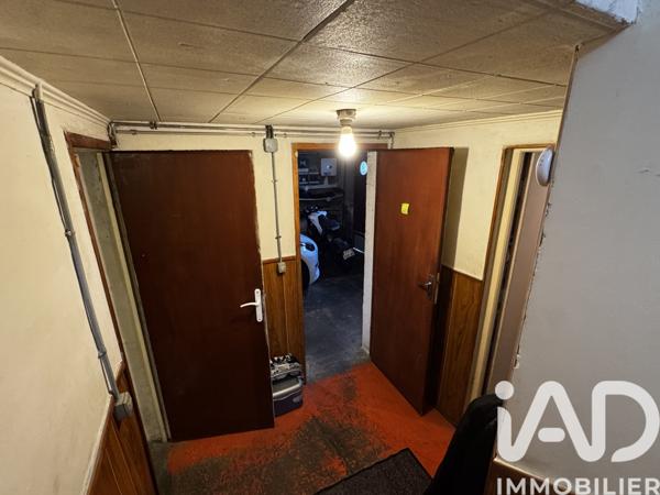 Maison à vendre 4 pièces 120 m² Bondy