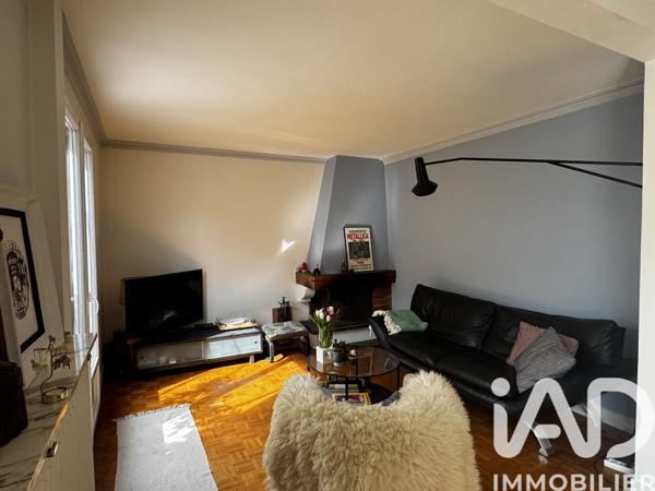 Maison à vendre 4 pièces 120 m² Bondy