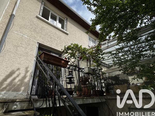 Maison à vendre 4 pièces 120 m² Bondy