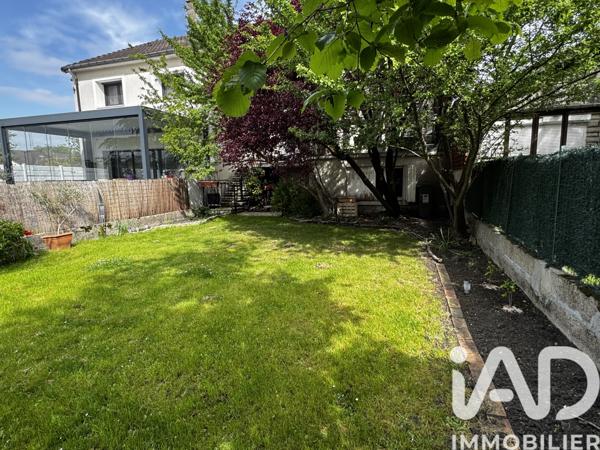 Maison à vendre 4 pièces 120 m² Bondy