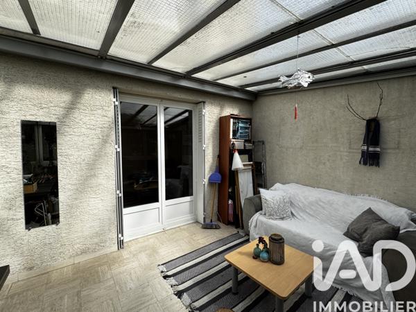 Maison à vendre 4 pièces 120 m² Bondy