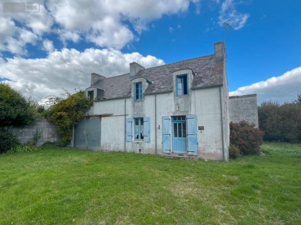 Maison à vendre à Plobannalec-Lesconil dans le Finistère (29740), ref : 29022-1860