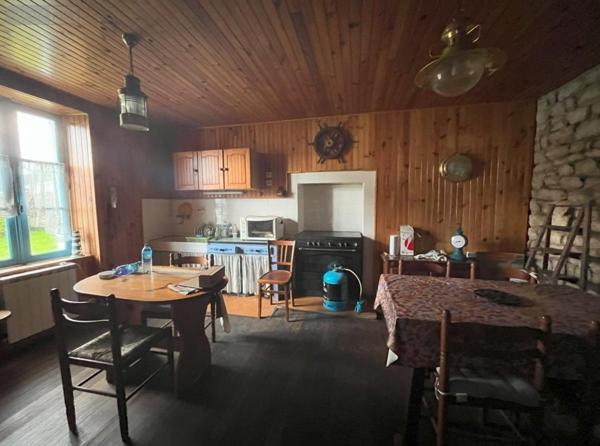 Maison à vendre à Plobannalec-Lesconil dans le Finistère (29740), ref : 29022-1860