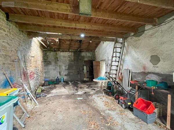 Maison à vendre à Plobannalec-Lesconil dans le Finistère (29740), ref : 29022-1860