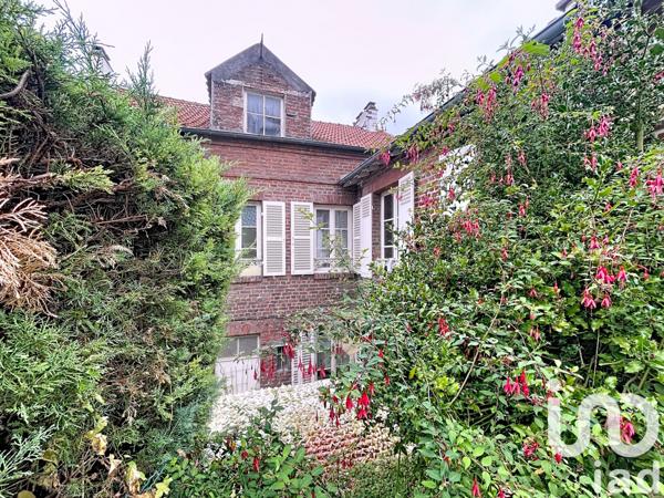 Maison à vendre 8 pièces 145 m² Bougival