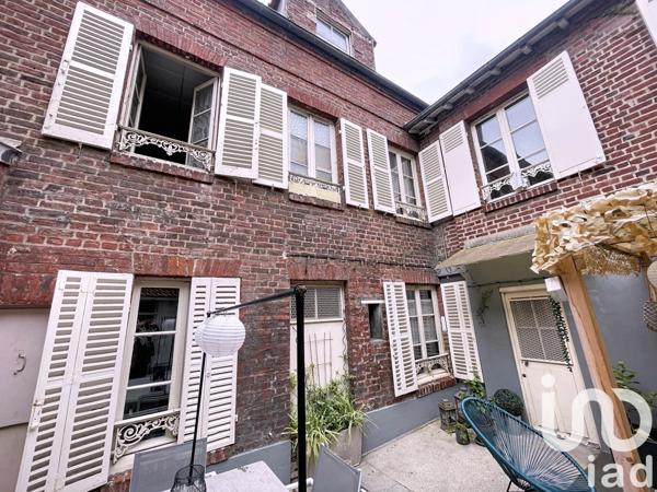 Maison à vendre 8 pièces 145 m² Bougival