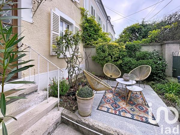 Maison à vendre 8 pièces 145 m² Bougival