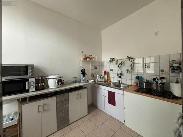 Appartement à louer à Vailly-sur-Aisne dans l'Aisne (02370), ref : 02072/207