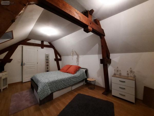 Appartement à louer à Vailly-sur-Aisne dans l'Aisne (02370), ref : 02072/207