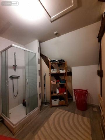 Appartement à louer à Vailly-sur-Aisne dans l'Aisne (02370), ref : 02072/207