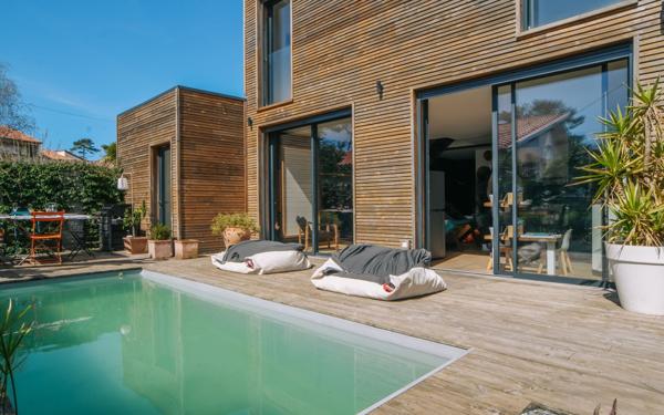 Maison à vendre    5 pièces •  Anglet