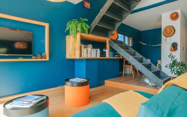 Maison à vendre    5 pièces •  Anglet