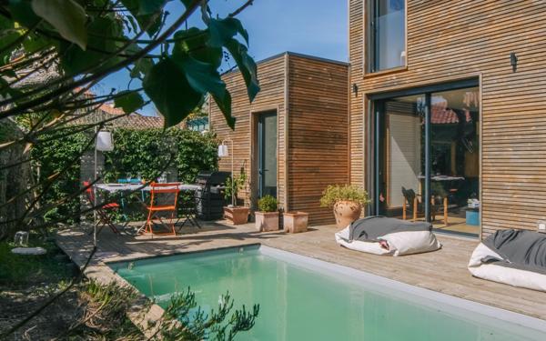 Maison à vendre    5 pièces •  Anglet