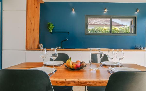 Maison à vendre    5 pièces •  Anglet