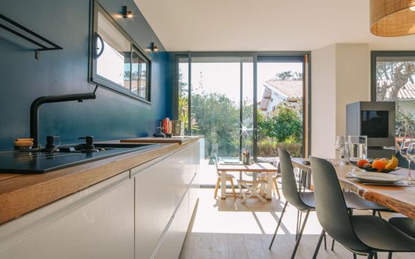 Maison à vendre    5 pièces •  Anglet