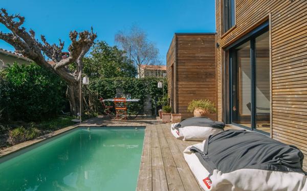 Maison à vendre    5 pièces •  Anglet