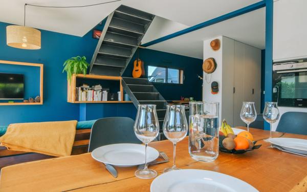 Maison à vendre    5 pièces •  Anglet