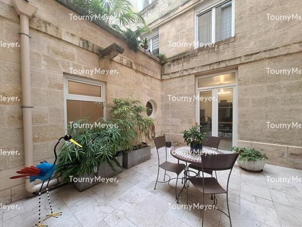 BUREAUX A VENDRE - CHARTRONS