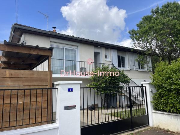 Maison à vendre 7 pièces de 128 m²