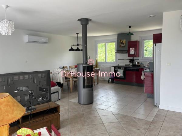 Maison à vendre 7 pièces de 128 m²