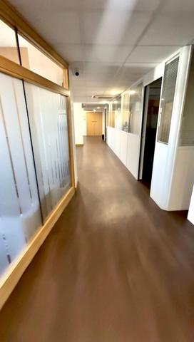 Bureaux 400 m² - St Ouen